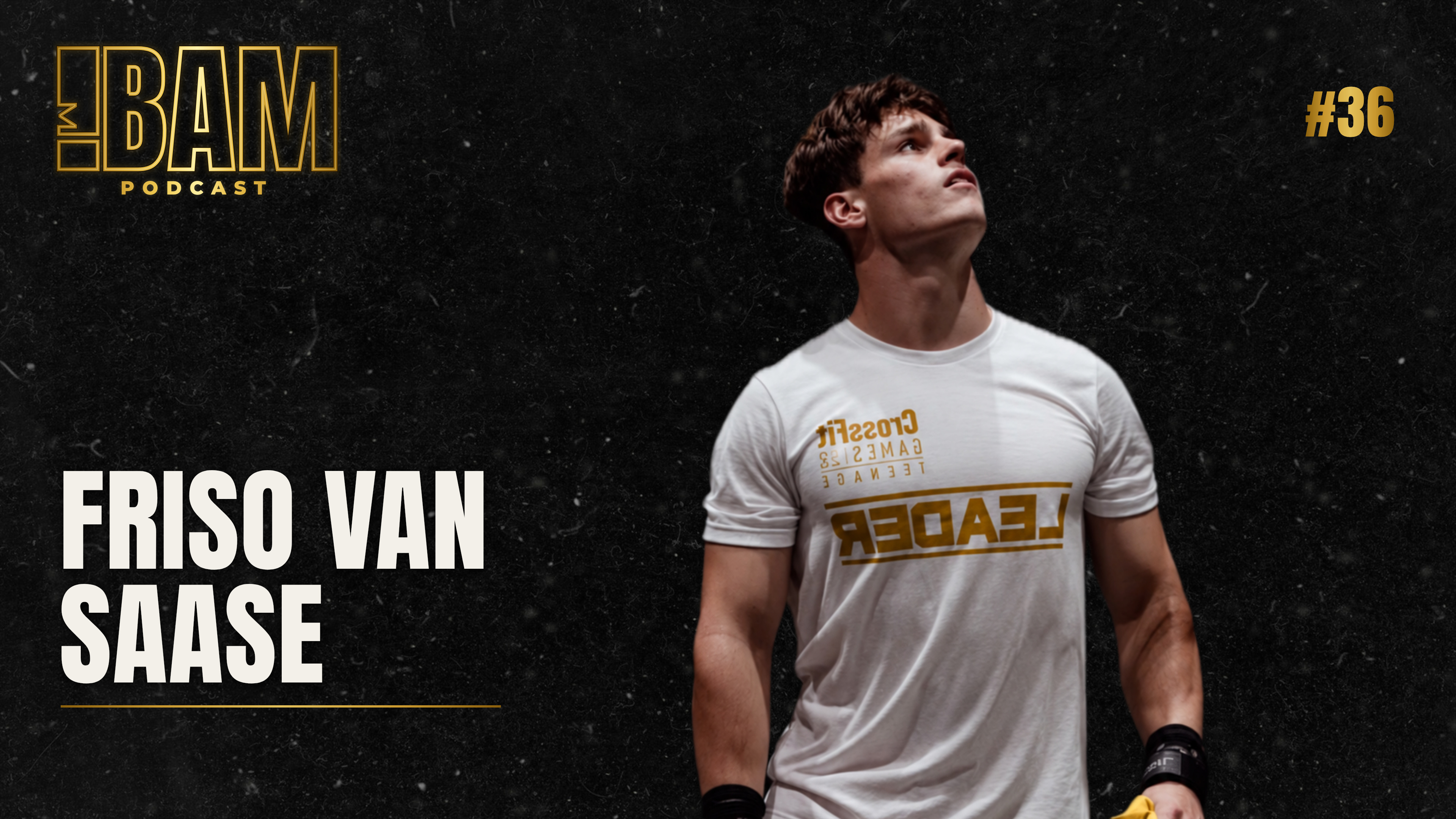 BAM Podcast #36 met Friso van Saase