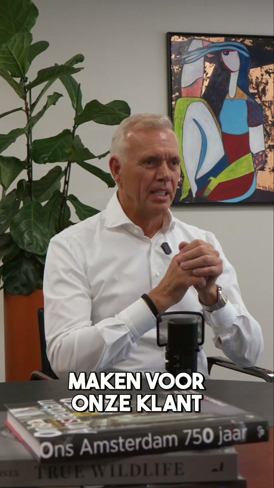 Bedrijfsinterview bij Koper IT over het team en software voor klanten